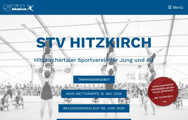 Vorschau von www.stvhitzkirch.ch, STV Hitzkirch