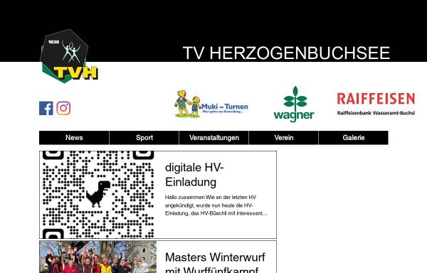 Vorschau von www.tvh.ch, TV Herzogenbuchsee