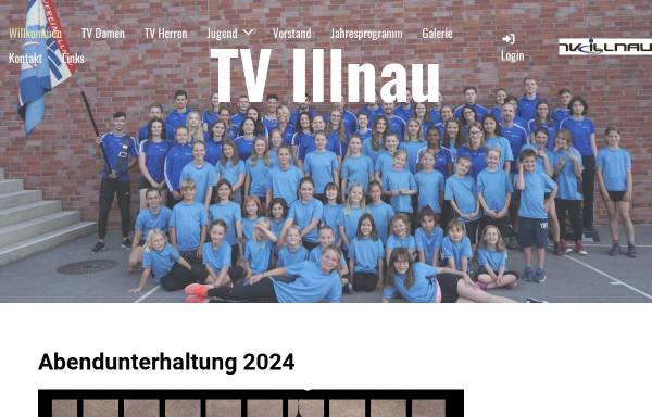 Vorschau von www.tvillnau.ch, TV Illnau