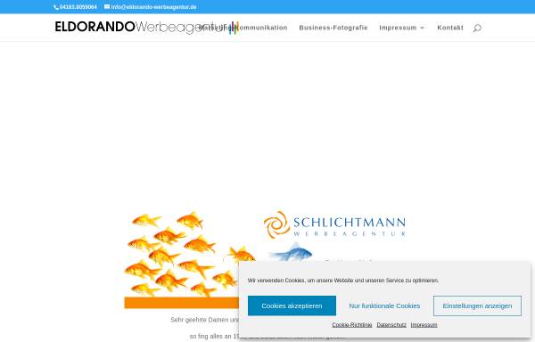 Vorschau von www.schlichtmann.com, Andreas Schlichtmann