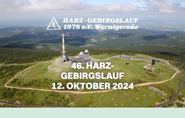 Harz-Gebirgslauf