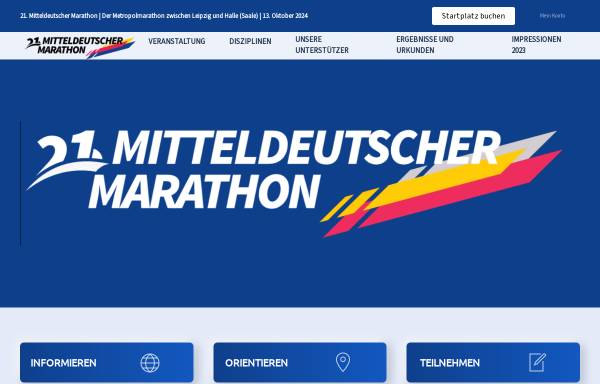 Mitteldeutscher Marathon