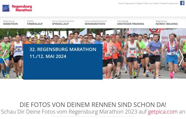 Regensburg Marathon