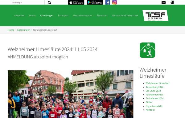 Welzheim Limes-Marathon