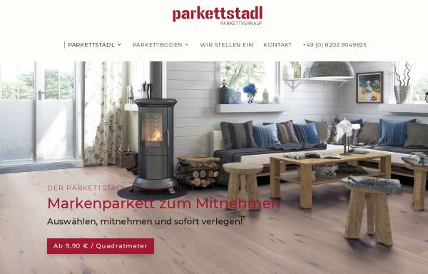 Parkett-Stadl, Andreas Obermaier