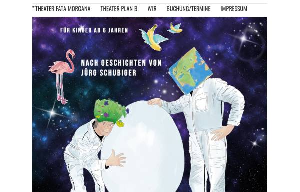 Vorschau von www.fata-morgana-productions.de, Hildesheim, Theater Fata Morgana und Theater Plan B