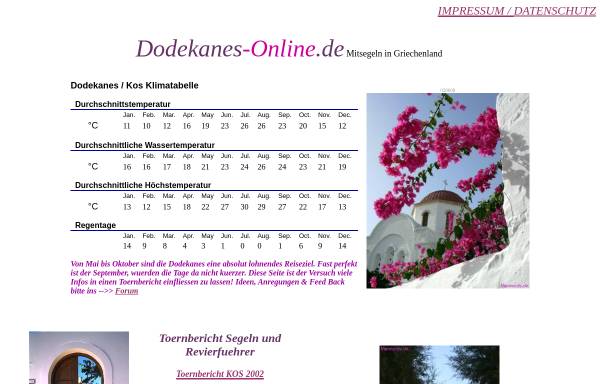 Dodekanes-Online.de