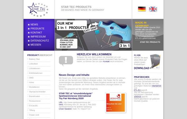Star Tec Products, Inh. Volker Koch