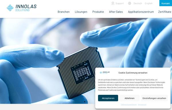Innolas GmbH