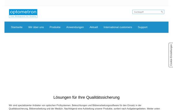 Optometron GmbH