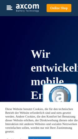 Axcom GmbH