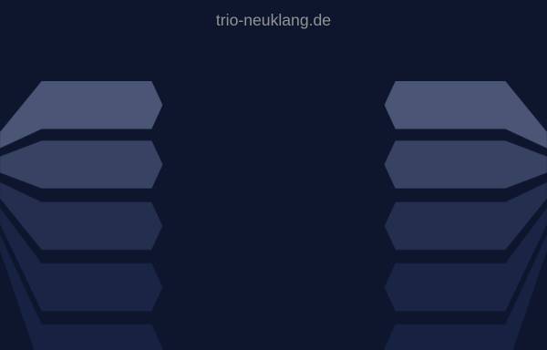 Trio NeuKlang