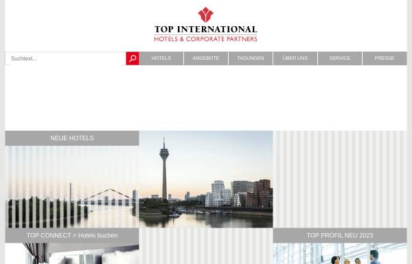 Top International Hotels