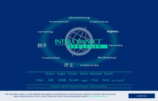 Inter.Connect Sprachen, Inh. Knut Janetschke