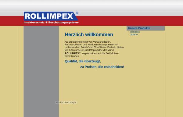 Vorschau von rollimpex.de, Rollimpex, Inh. Andreas Kranke