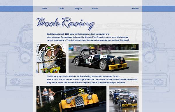 Bock Racing Team