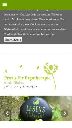 Praxis für Ergotherapie Katja Dittrich
