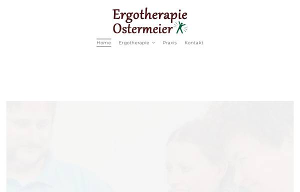 Vorschau von www.ergotherapie-ostermeier.de, Praxis für Ergotherapie Thomas Ostermeier