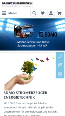 Scheibe Energietechnik