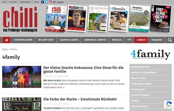Vorschau von www.findefuchs.de, Findefuchs