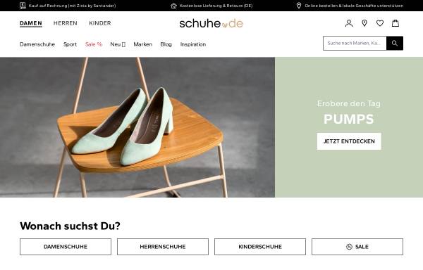 Schuhe.de