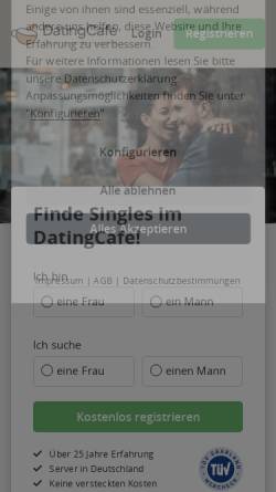 Dating cafe flensburg