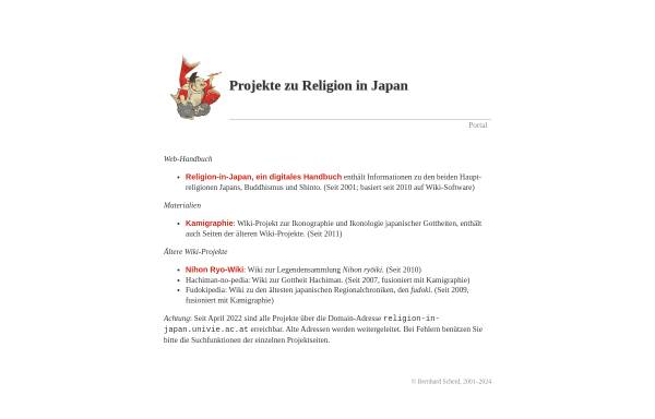 Religion in Japan