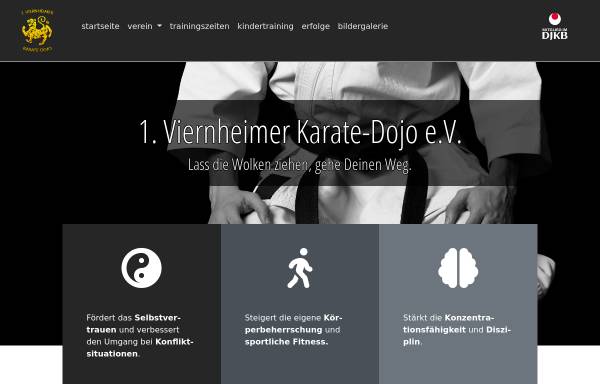 JKA Karate Dojo Viernheim