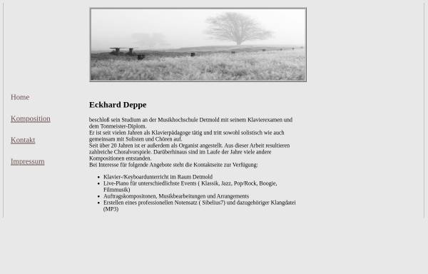 Deppe, Eckhard