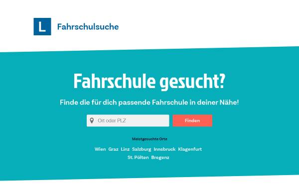 Vorschau von www.fahrschulen.or.at, Fahrschulen in Österreich
