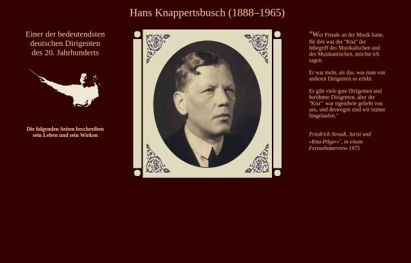 Knappertsbusch, Hans
