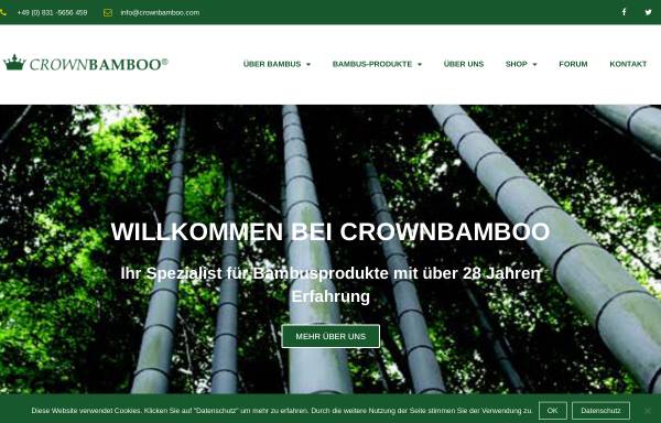 Crownbamboo Int'l. Limited