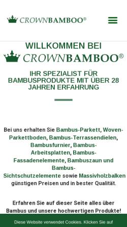 Crownbamboo Int'l. Limited