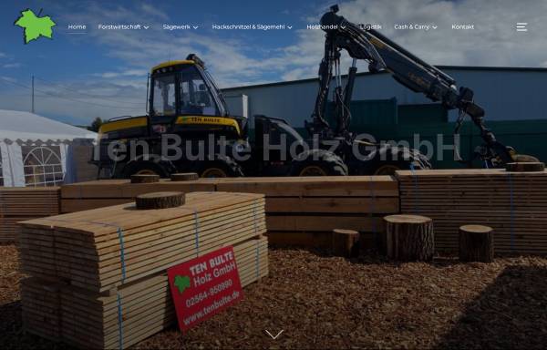 Ten Bulte Holz GmbH