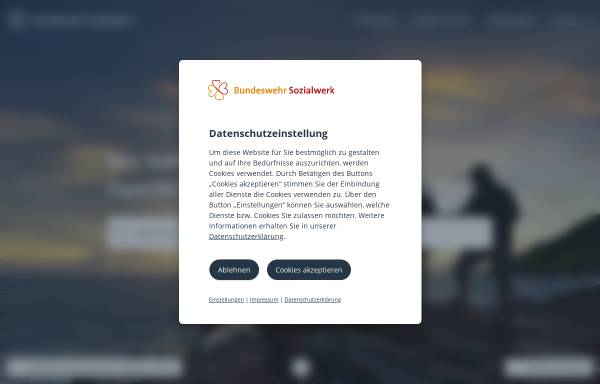 Bundeswehr-Sozialwerk