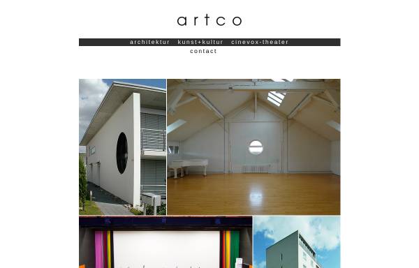 Vorschau von www.artco.ch, Art and Coaching AG