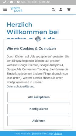Gastronomie - Fachhandel Luboch