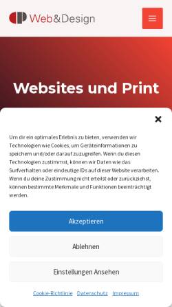 CP Webdesign