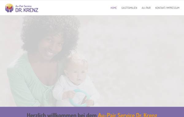 Au-pair Service Dr. Uwe Krenz