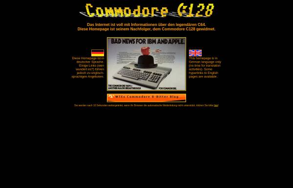 C128-Net