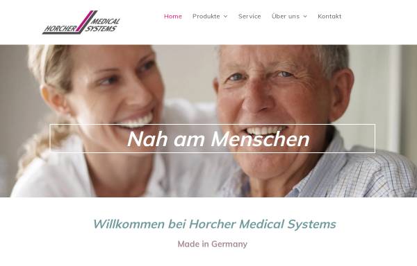 Horcher GmbH - Reha Systeme