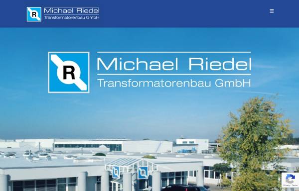 Vorschau von www.riedel-trafobau.de, Riedel Trafobau - Michael Riedel