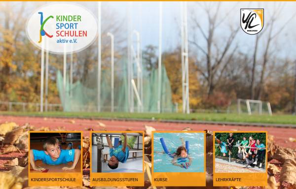 KiSS Kindersportschule