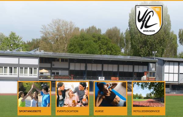 Vorschau von www.vfl-waiblingen.com, VfL Waiblingen
