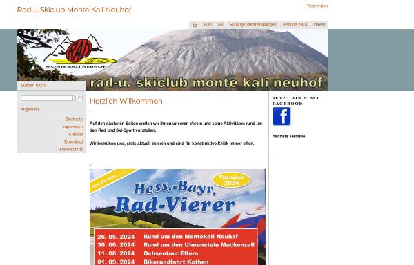 Rad- und Skiclub Monte Kali Neuhof e.V.