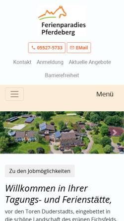 Kolping Familienferienzentrum Duderstadt