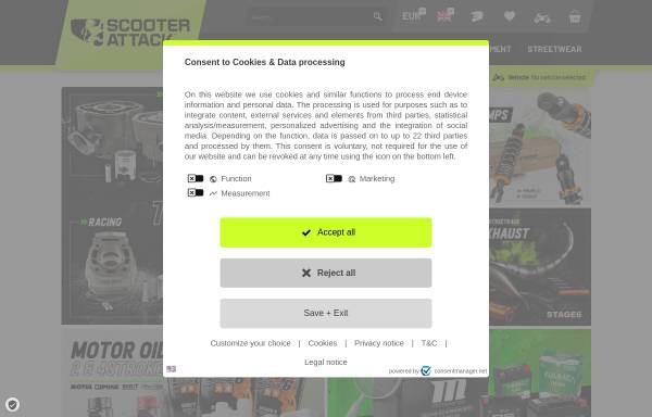 Scooter-Attack GmbH
