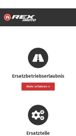 Vorschau der mobilen Webseite www.si-zweirad.de, SI-Zweirad-Vertriebs GmbH