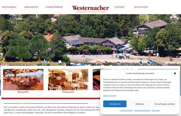 Hotel Westernacher