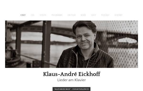 Vorschau von www.ka-eickhoff.net, Eickhoff, Klaus-André
